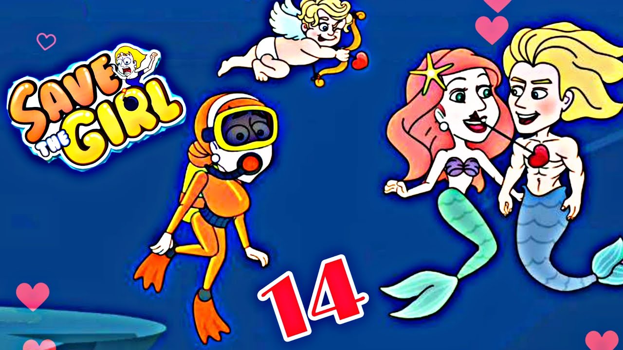 Save The Girl Mod||New Levels Unlocked 90-93 Gameplay