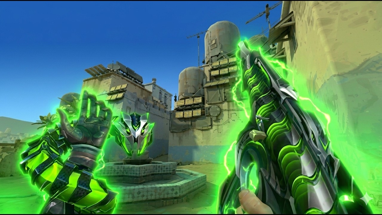 I am finally hitting my Phantom shots in Valorant! - Gamersfire07