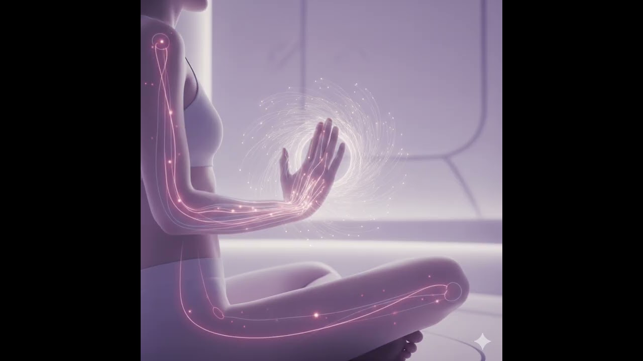 Healing Body Scan Meditation for the Upper Extremity (5 min)