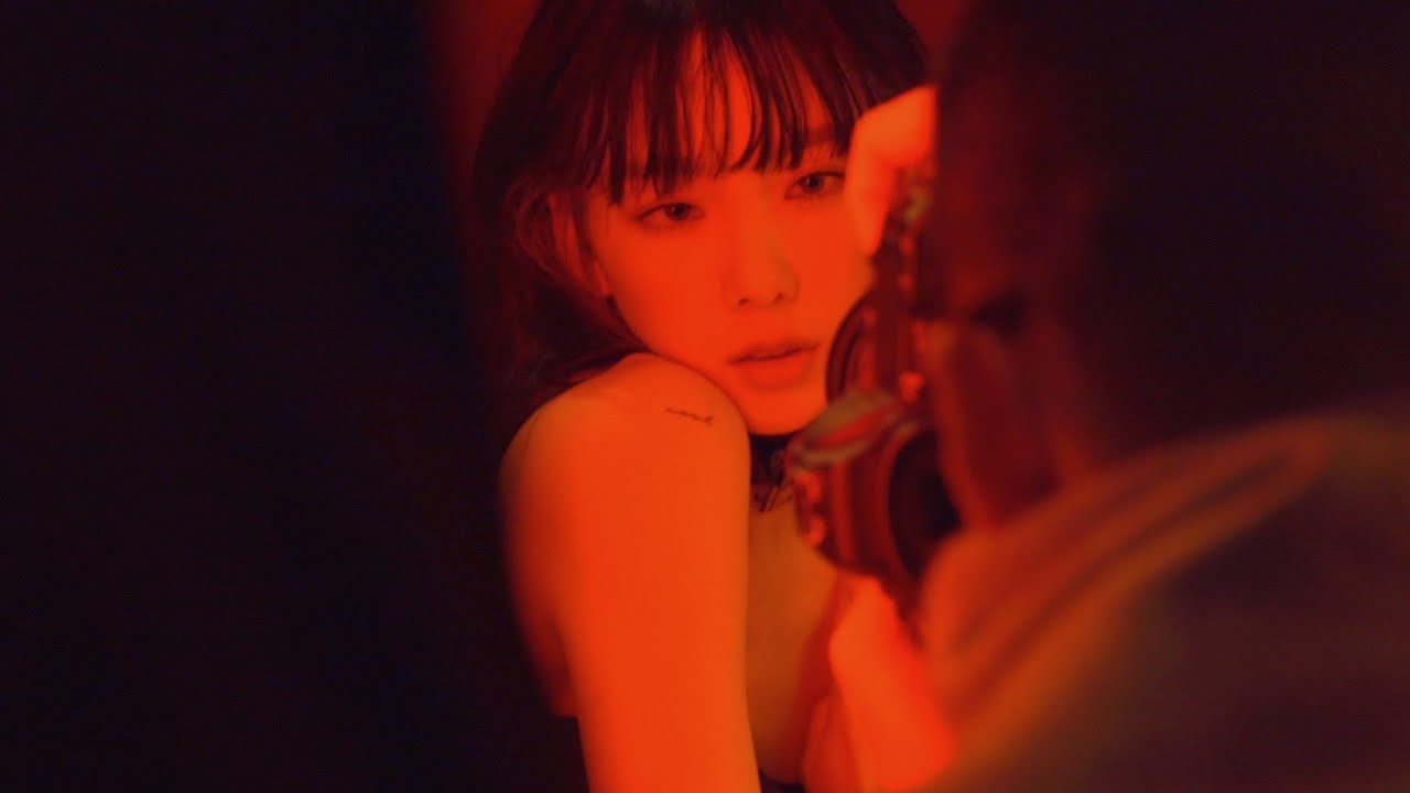 ‘What Do I Call You’ Jacket Behind | 태연 TAEYEON