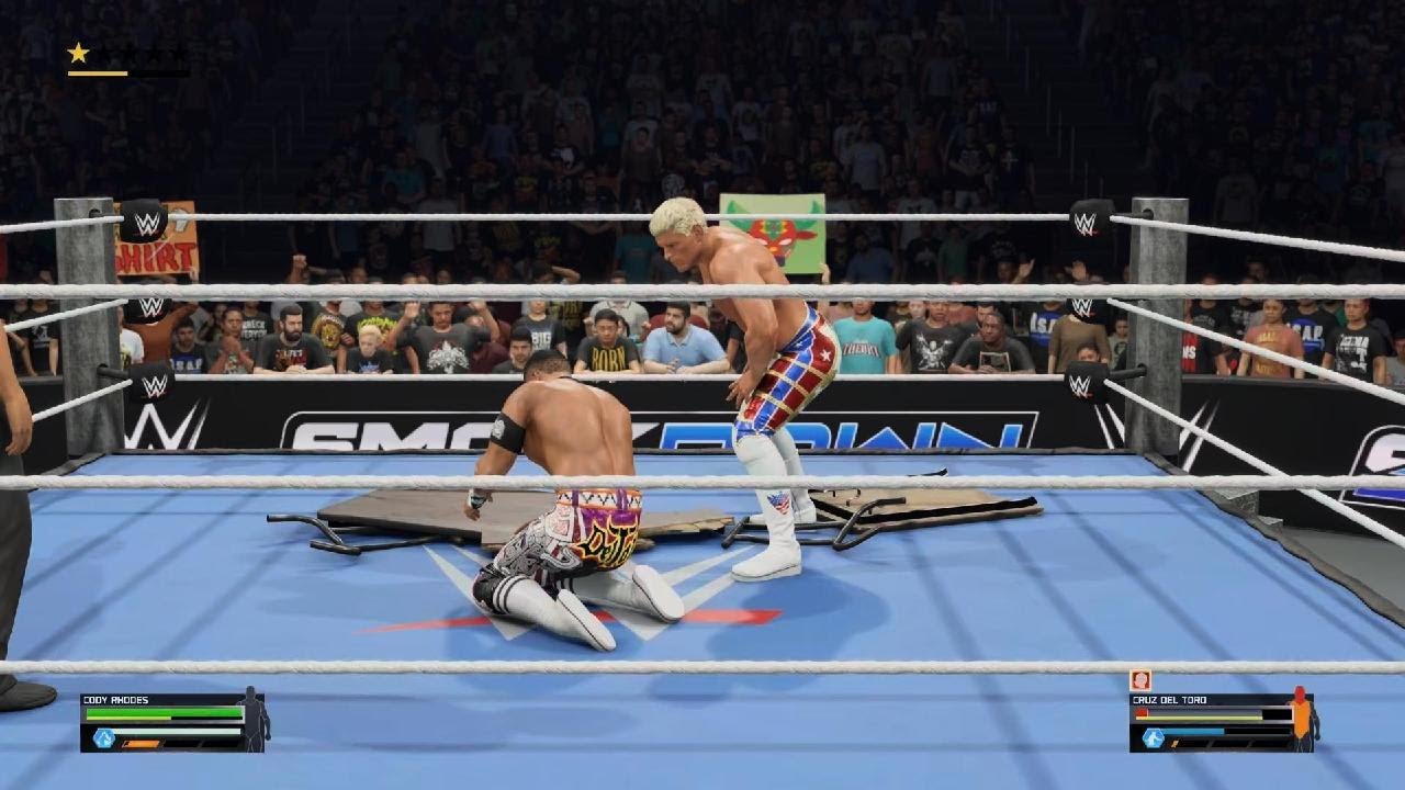 WWE 2K25