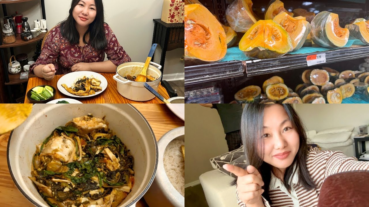 Shopping, Cooking Pangas Naga Style & Eating 