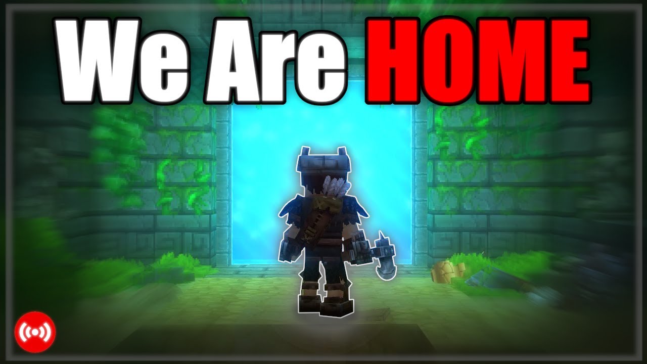 Our First Adventure Awaits In Hytale! [LIVE]