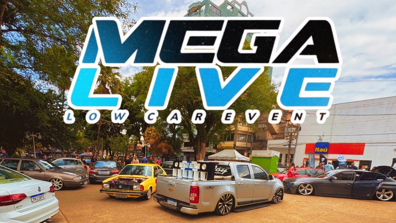 EVENTO MEGA LIVE 2025! TRAVOU MINAS GERAIS SÓ AS NAVES! ENTHUSIASTS 