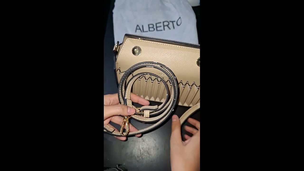 Second Alberto Bag