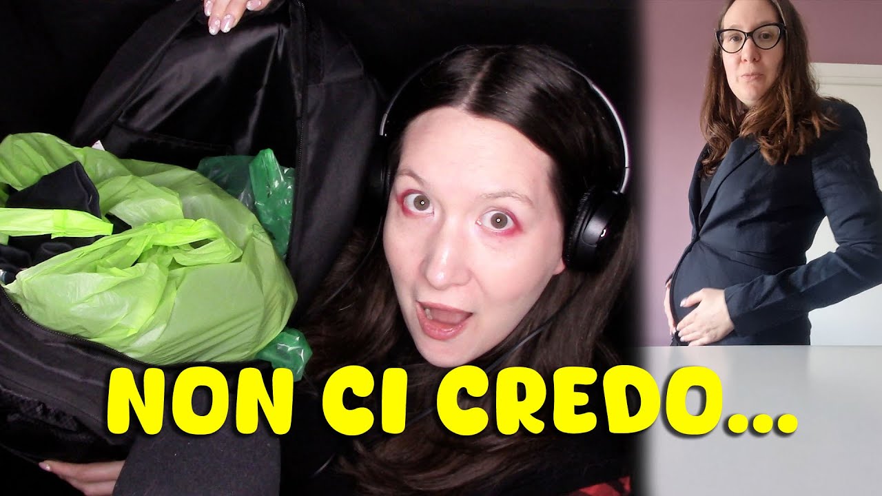 Non pensavo che sarebbe successo... 😳 *Try On Haul ASMR*