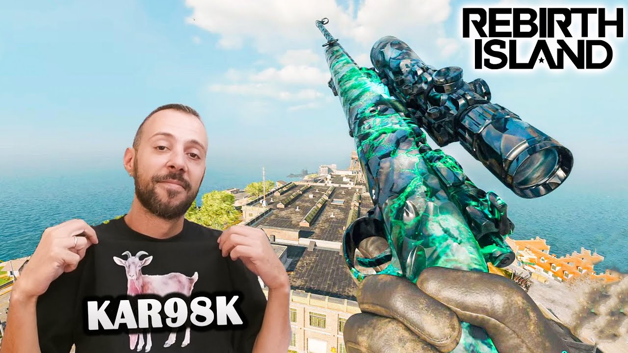 &Tau;&epsilon;&lambda;&iota;&kappa;ά &Epsilon;ί&mu;&alpha;&iota; &Tau;&Omicron; &Kappa;&Alpha;&Lambda;&Upsilon;&Tau;&Epsilon;&Rho;&Omicron; SNIPER | Kar98k Rebirth (2 Solos)