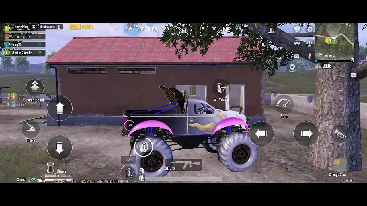 Random Pakistani teamets Funny Game play (campers)sad Ending 😂😵🥶😤