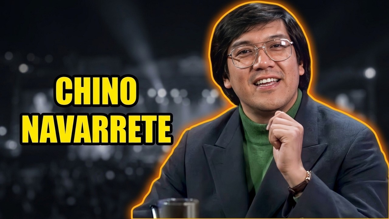 Jorge Chino Navarrete El Vivo y El Directo