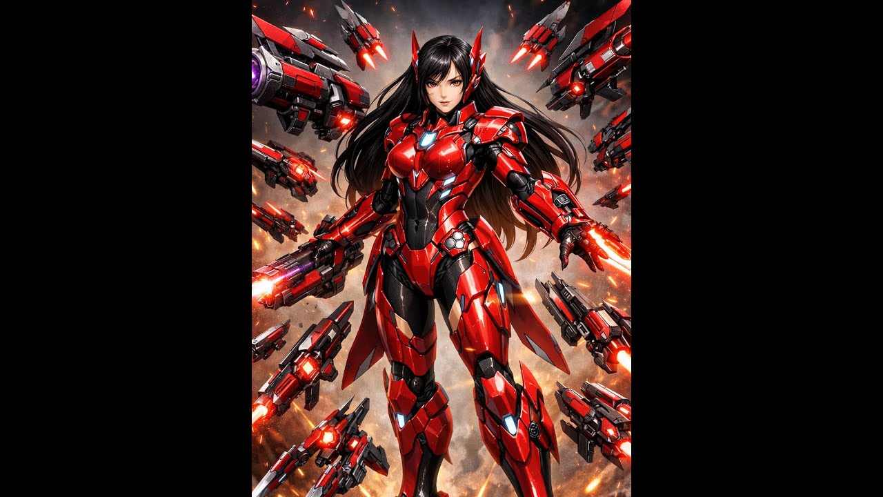 MHUR Iron Man Ep 14 MOMO
