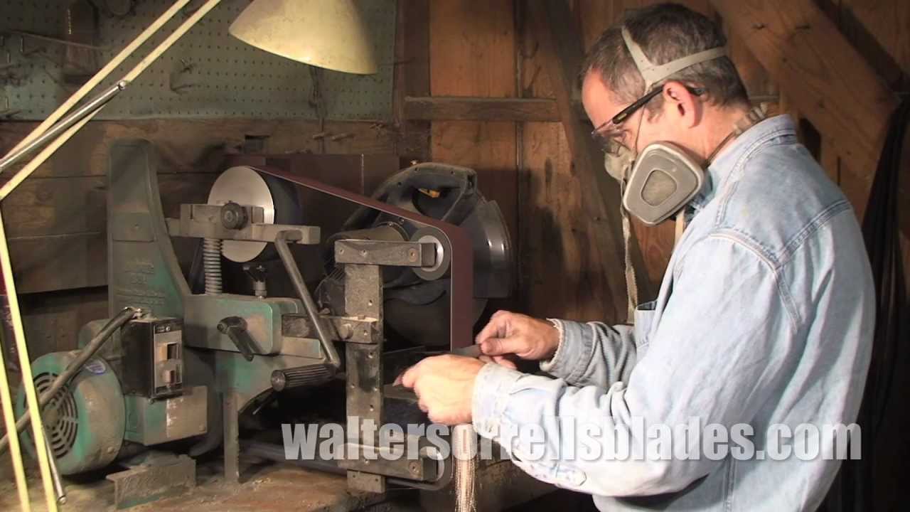 Knife Making Tools Part 13: Safety Equipment