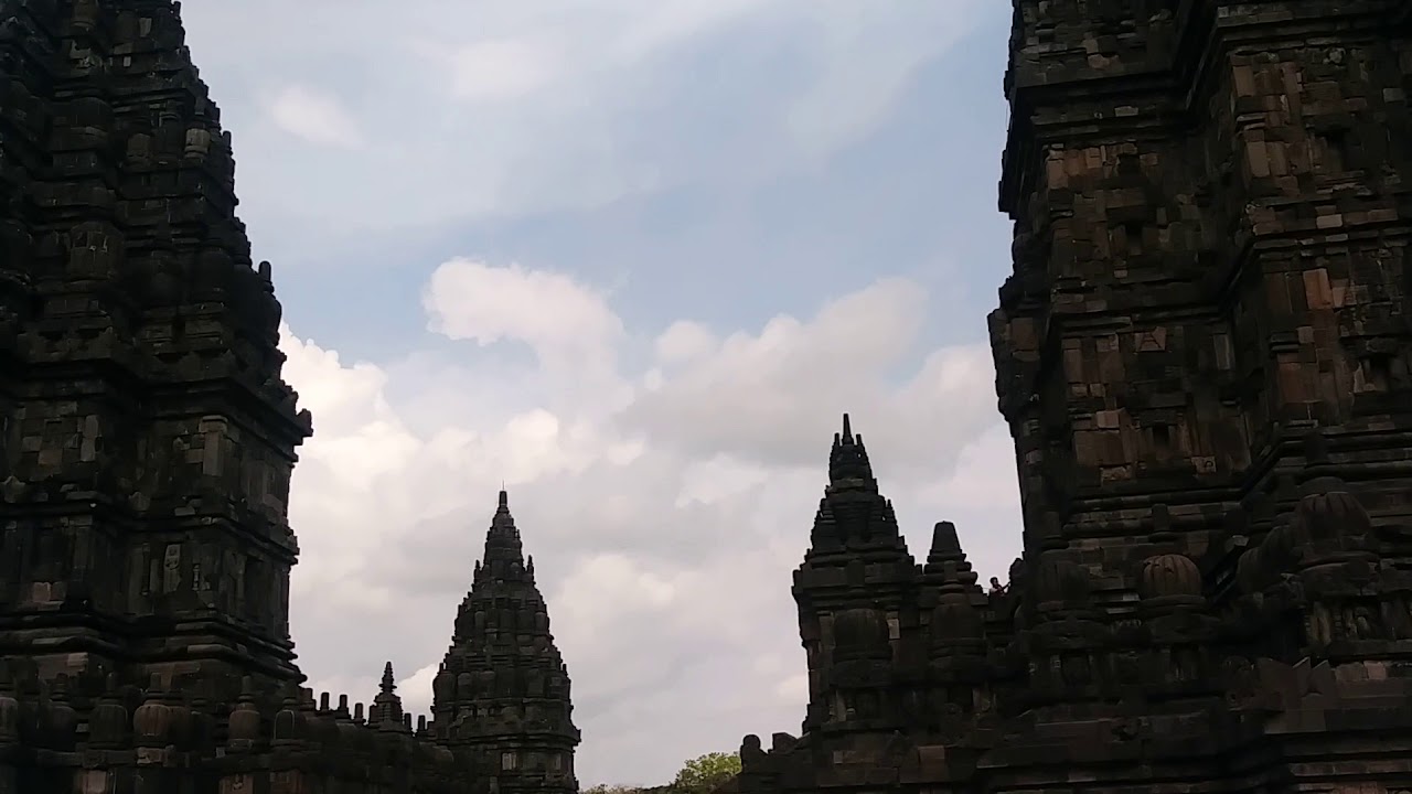 Sewu temple, Java.
