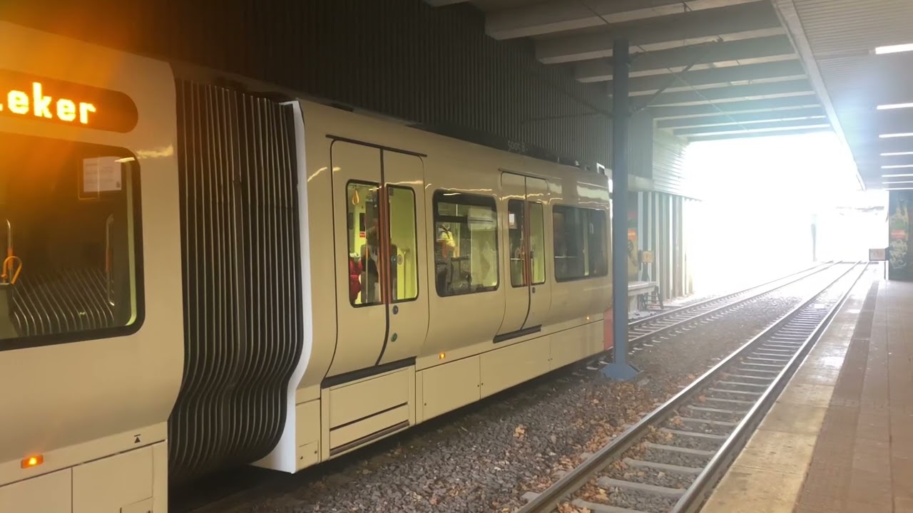 moBiel GTZ8-B Vamos 5005/ Linie 2 Sieker