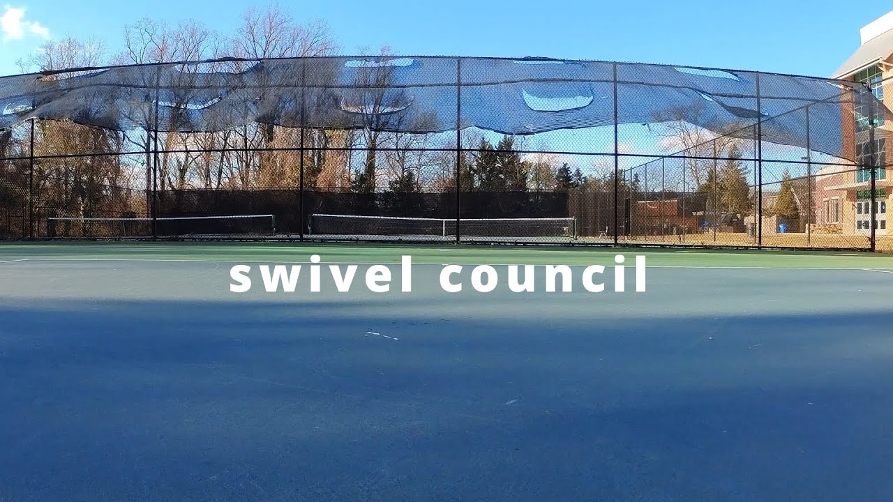 swivel council  ( wizard skating )
