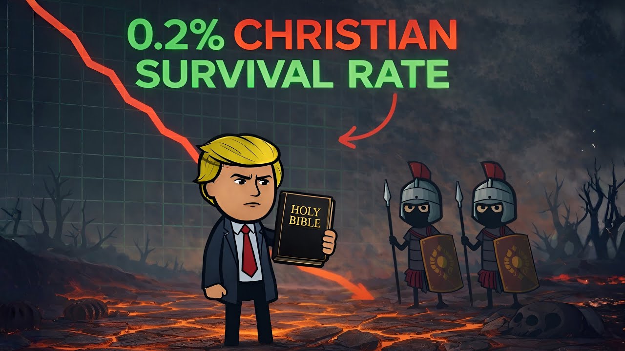 The Worst Time in History to Be Born as a Christian 