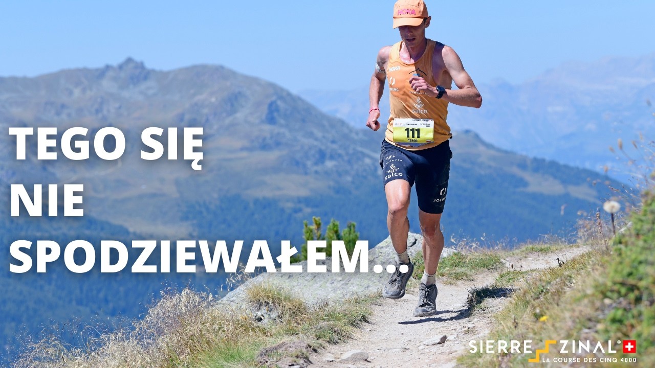 Sierre-Zinal 2025: Co Poszło Nie Tak?