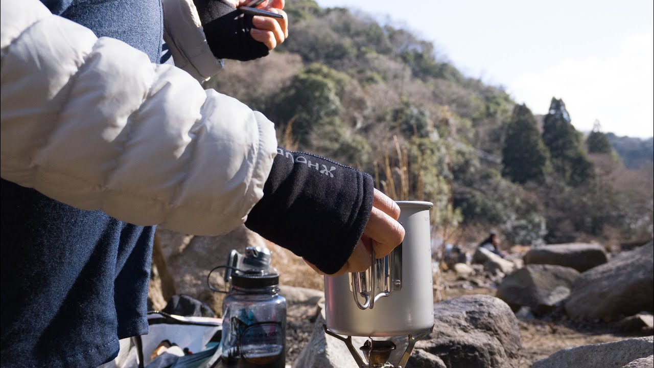 Trail Bum BIG TURTLE で六甲全山縦走のごく一部をまったり歩く