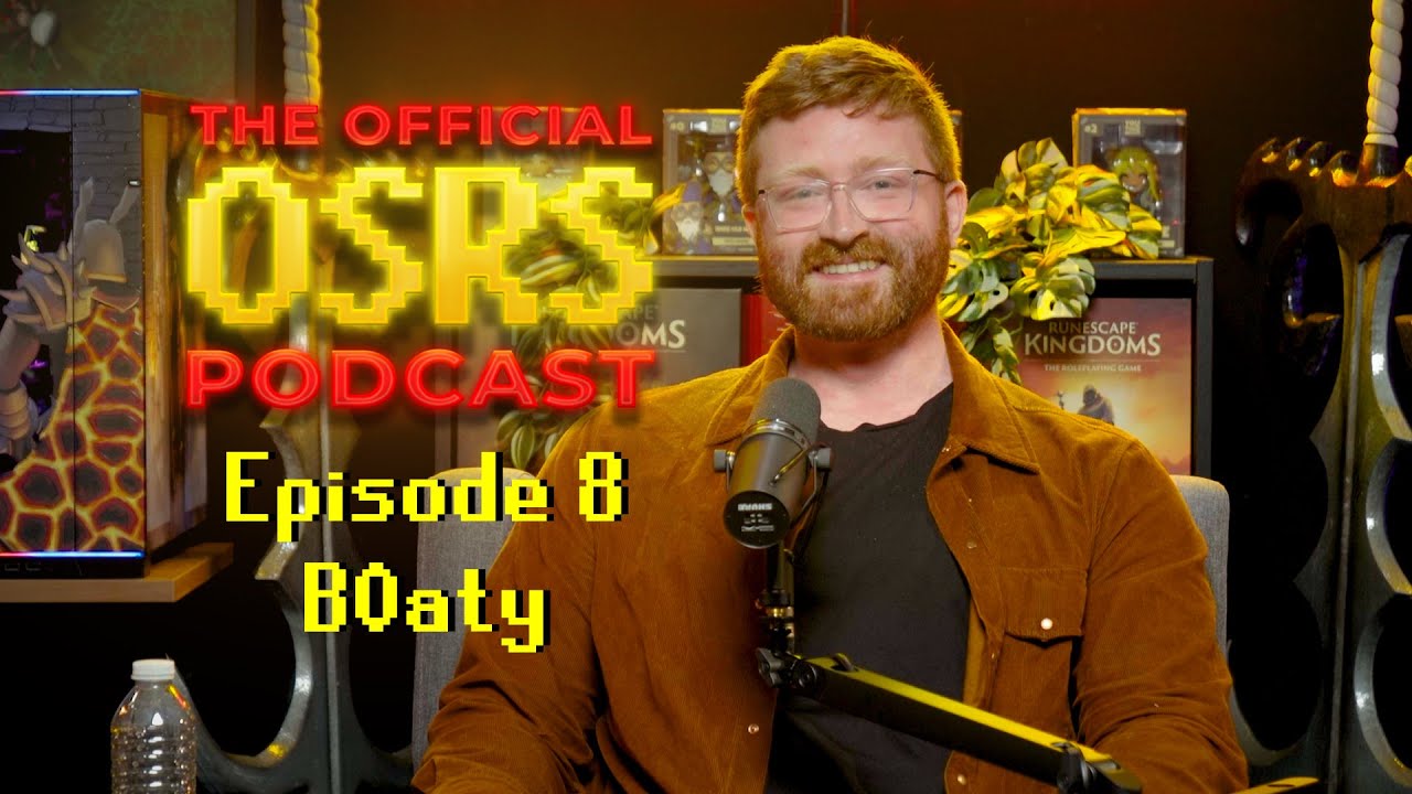 RuneScape's One Man Army - B0aty