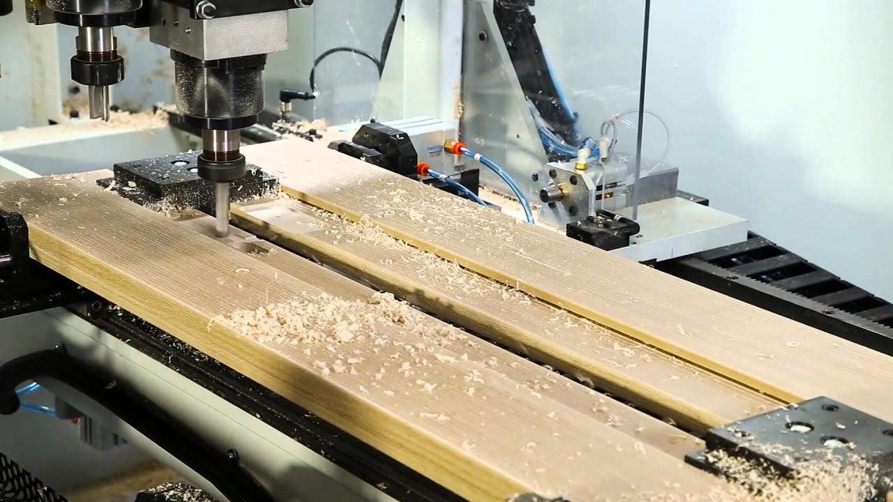 Pro-Fab JPC-350 Door Jamb Processing Center