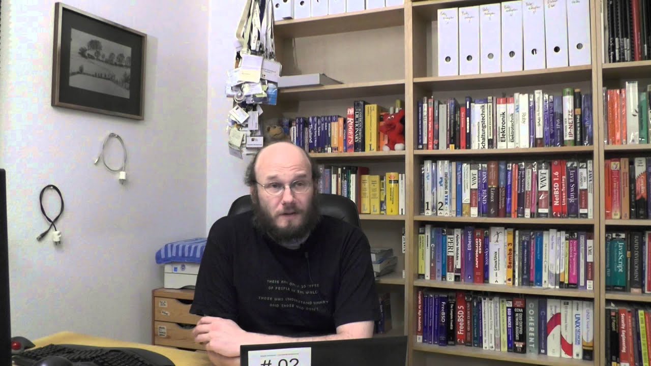 BIVBlog #21: Why IPv6 is more than a 