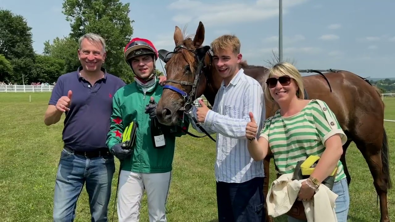 Mamers : découvrez l'hippodrome de la Sarthe, avec la Fédération Anjou Maine