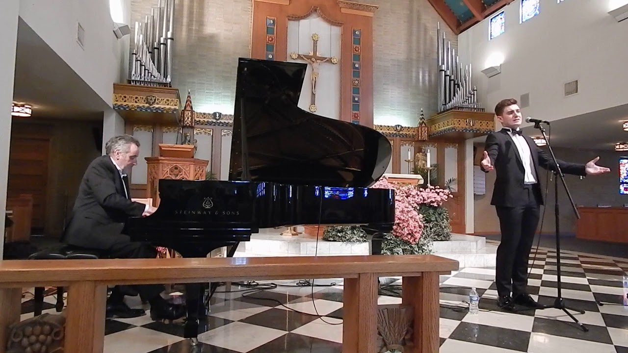 Emmet Cahill  -How Great Thou Art