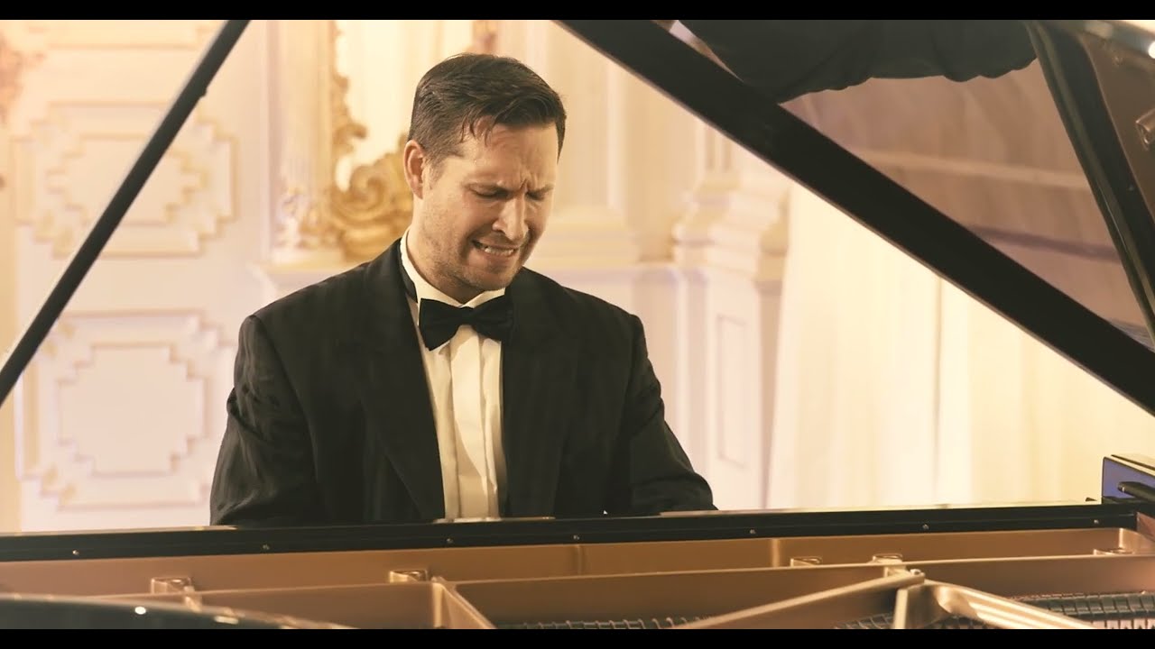 Eduard Kiprsky - Solo recital in Osobnyak Myasnikova: Liszt, Brahms, Balakirev