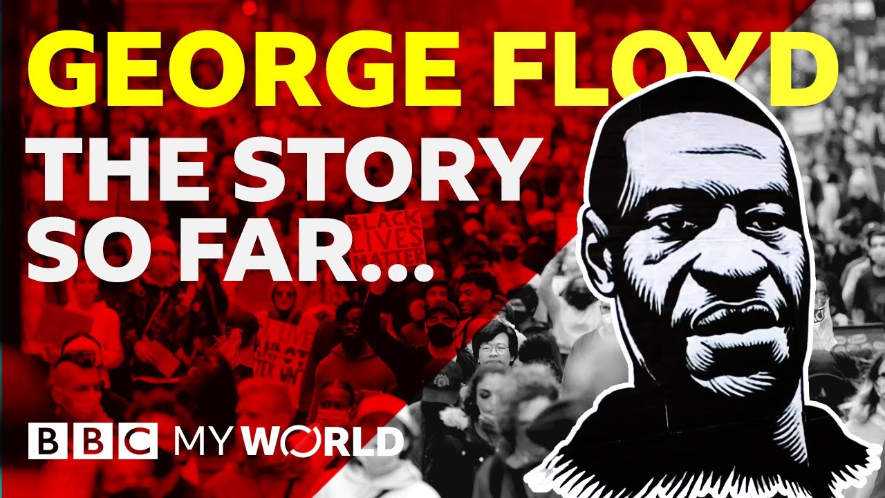 George Floyd and the history of police brutality in America - BBC My World