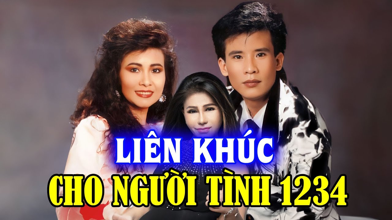 Lk Cho Người Tình Trọn Bộ - Sơn Tuyền, Tuấn Vũ, Thiên Trang x Góc Nhạc Vàng