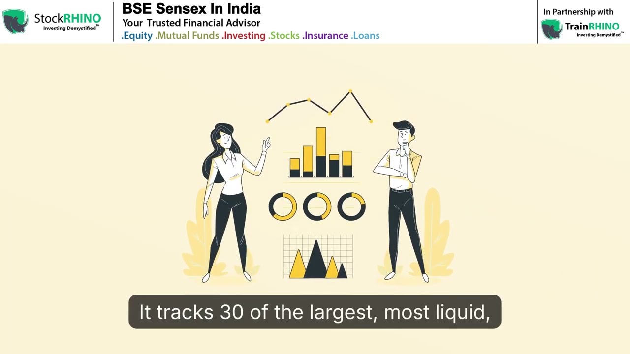 BSE Sensex Today | Top Gainers, Losers & Market Analysis | StockRhino