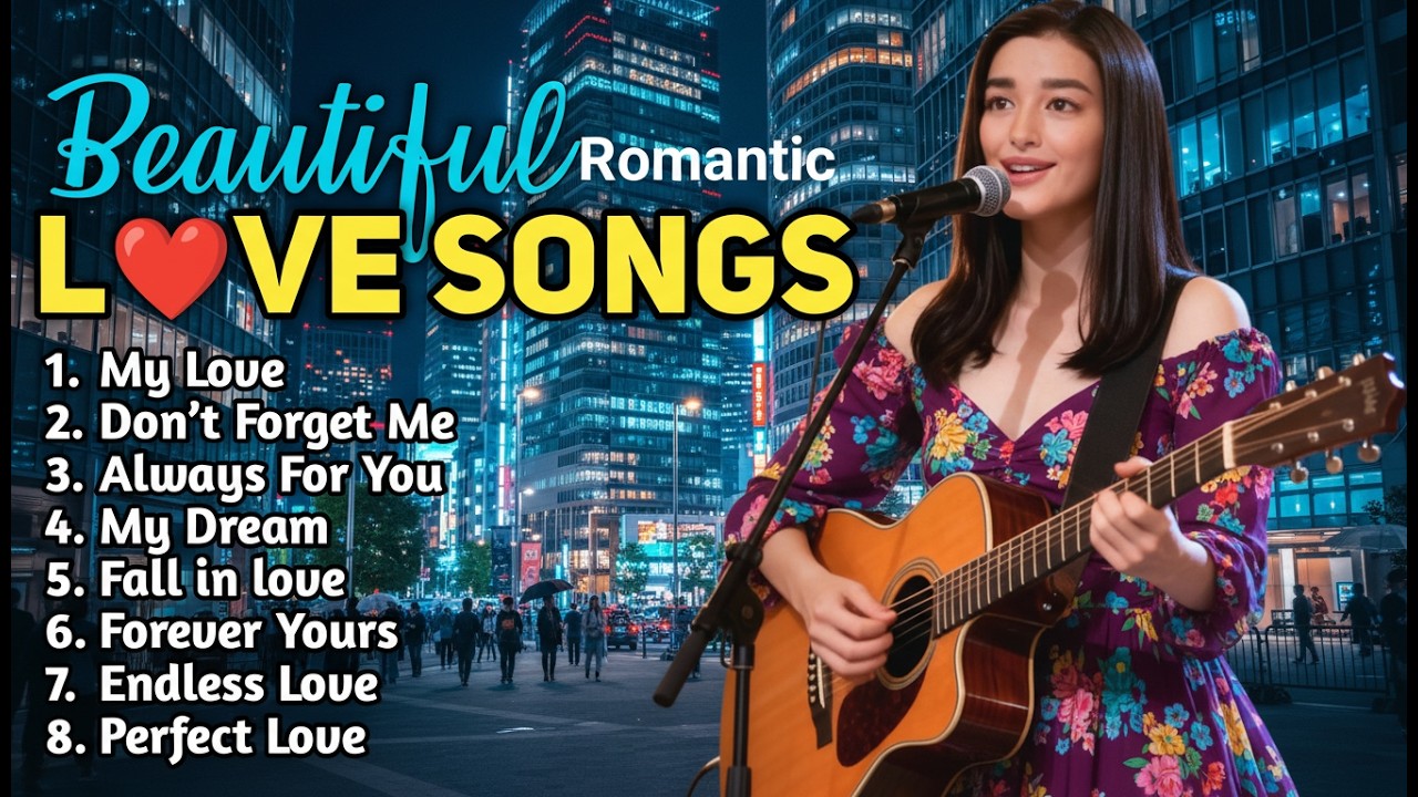 Beautiful Songs 2026 | Easy-Listening & Heartfelt Melodies 💔 Playlist 2026