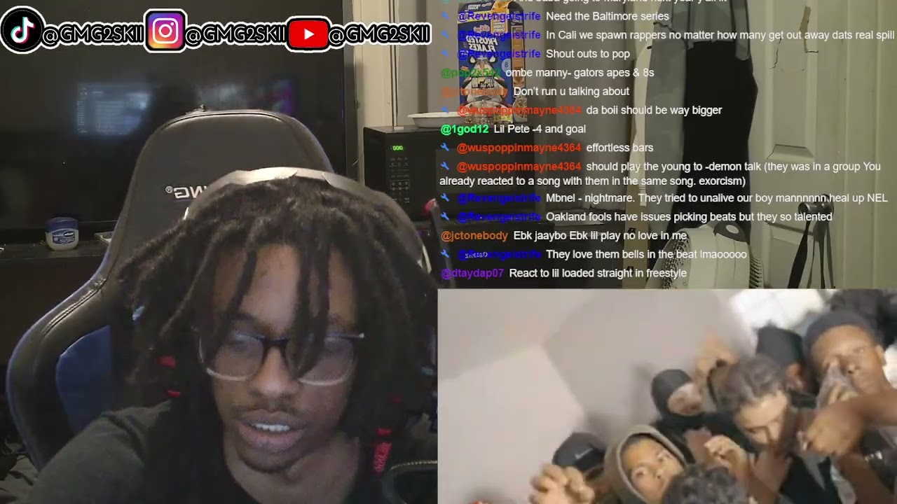 Ktwo OMBE MANNY FT SLIDDAH - Gators apes & 8s (Exclusive Music Video) Reaction!!