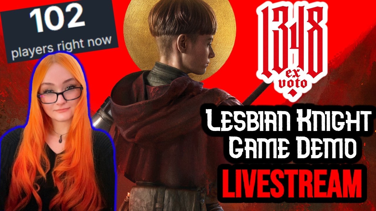🔴 Nioh 3 + ROASTING The 1348 Ex Voto Demo 🤡 🤡 🤡  LIVESTREAM