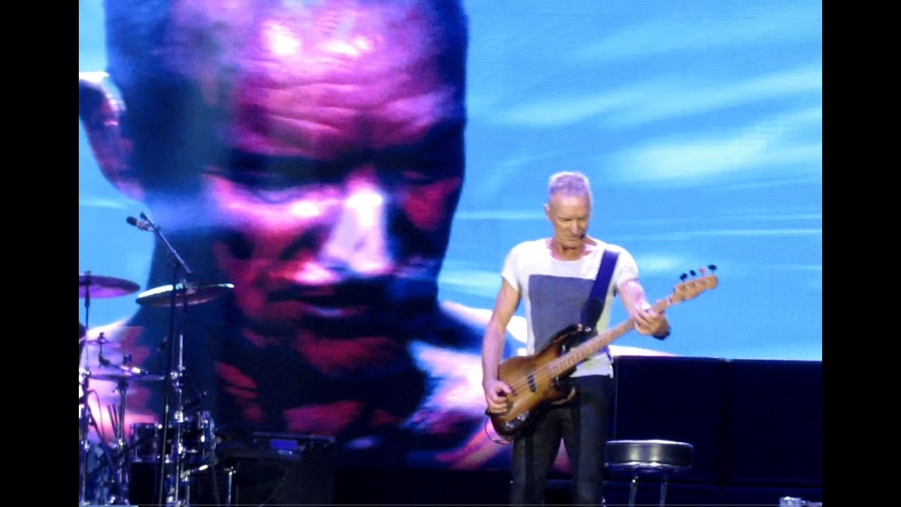 STING 