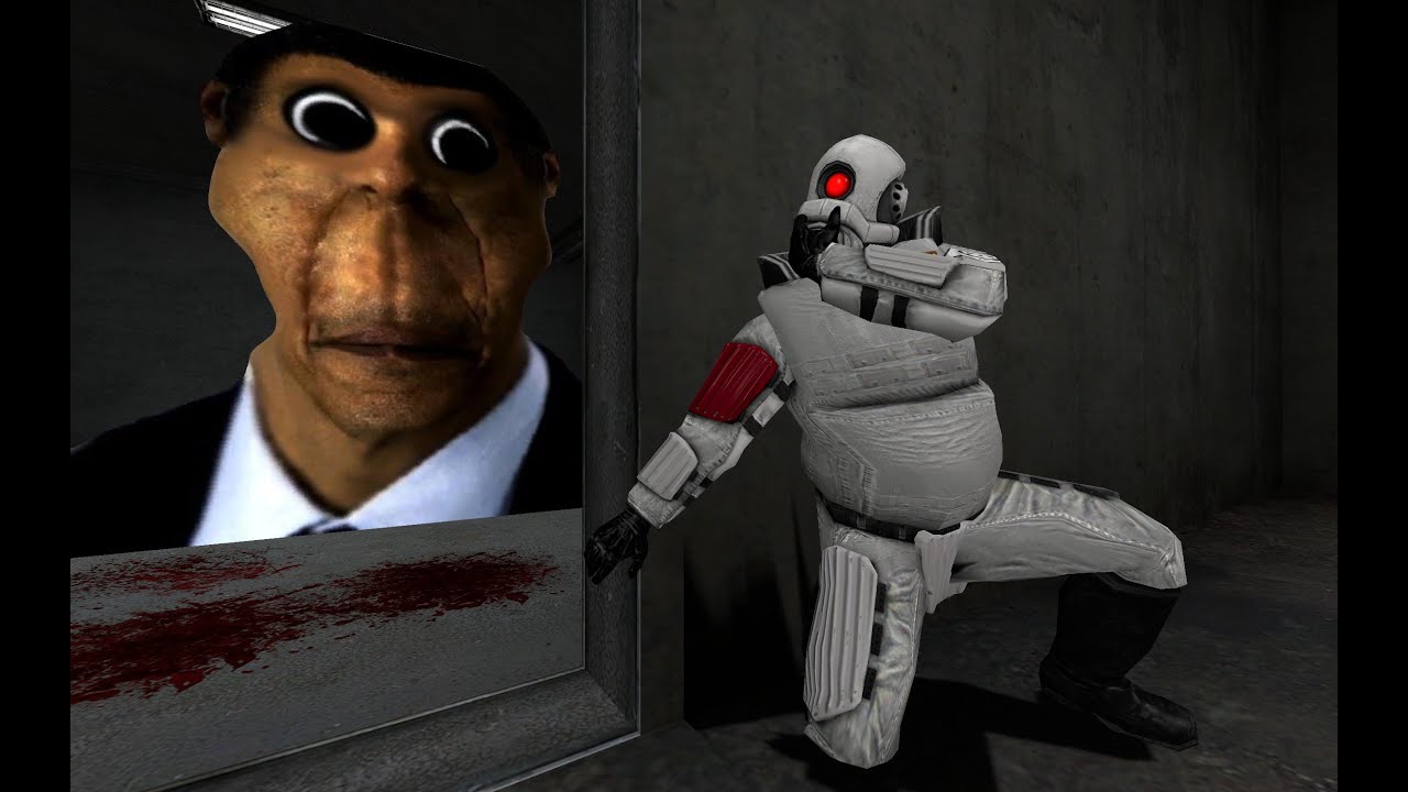 Obunga Comes For Us All...