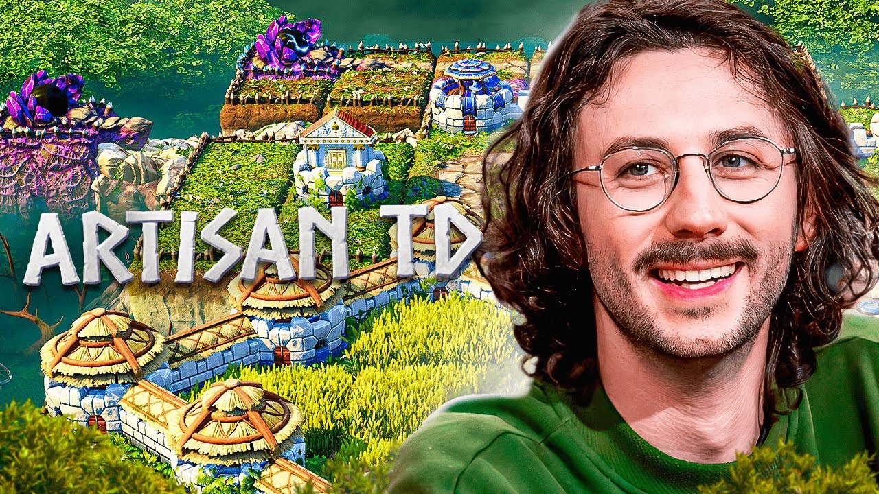 Le jeu est sorti !! - Artisan TD #01