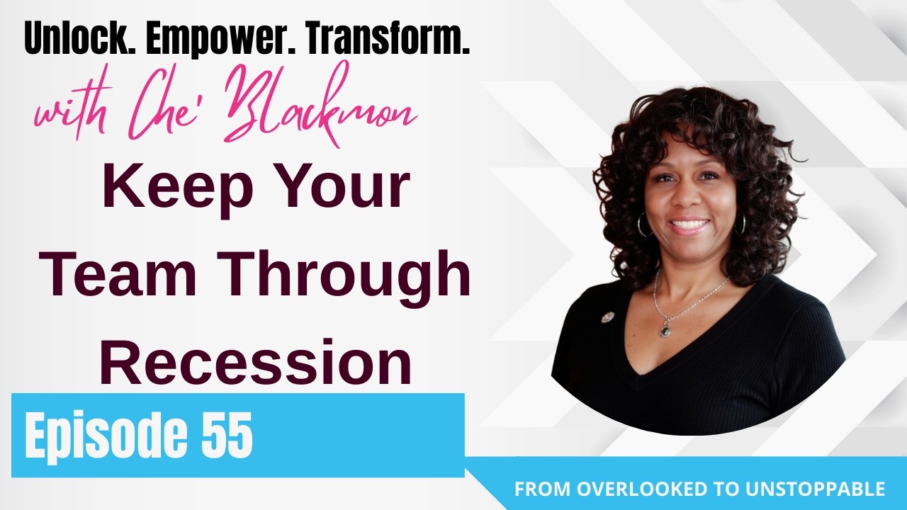 Recession Is Coming for Your Team — Here's How to Keep Them | Retention in 2026