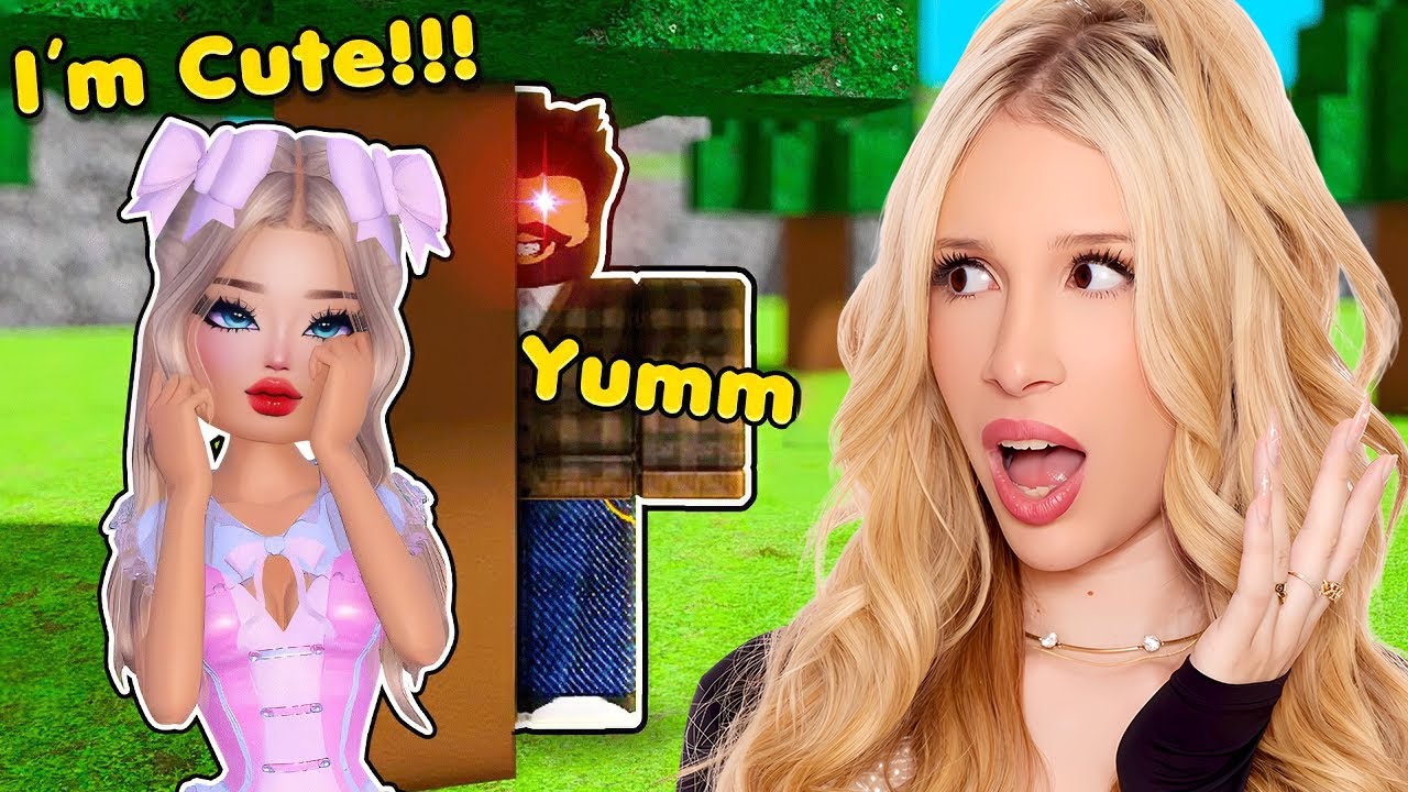 THESE ROBLOX FASHION GAMES ARE TERRIFYING...