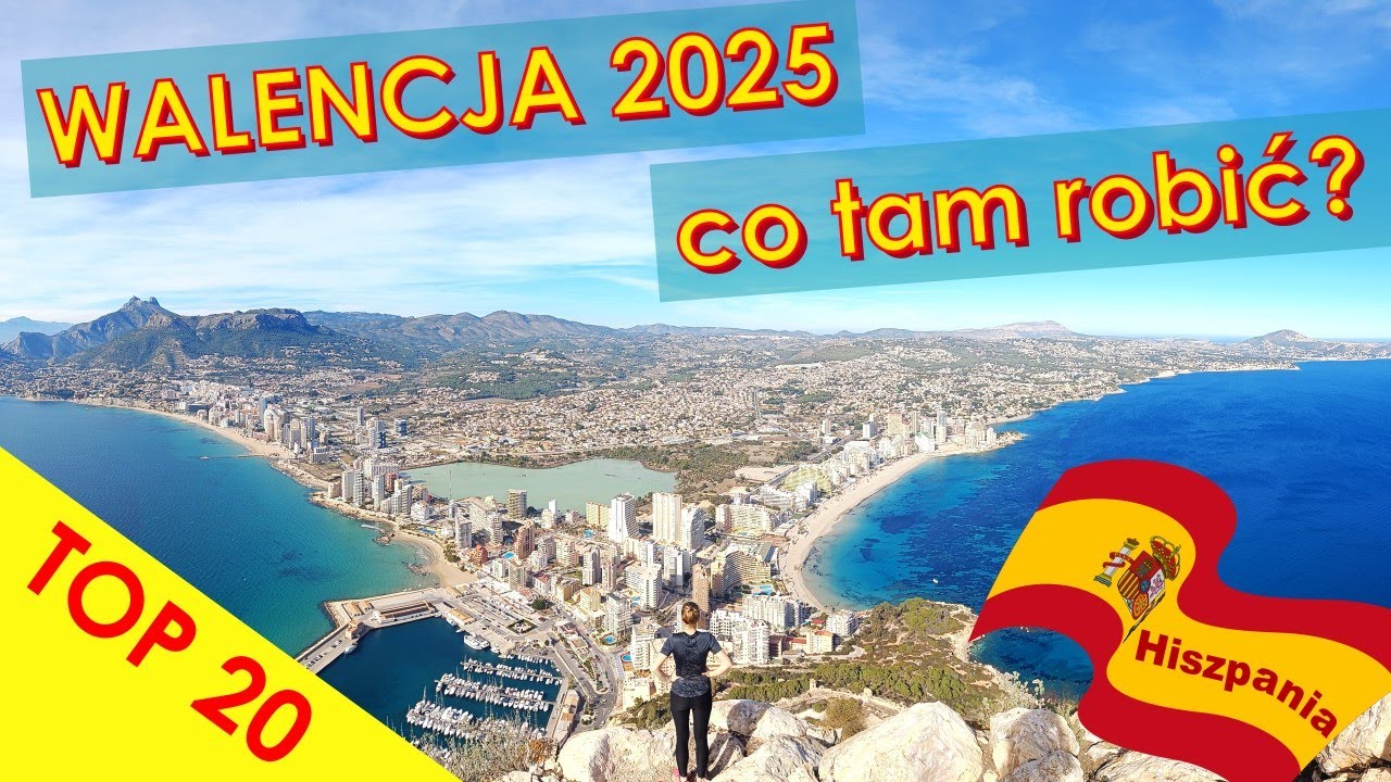 Walencja 2025 🌴 TOP 20 pomysł&oacute;w: co robić, zobaczyć i zjeść w Hiszpanii❓
