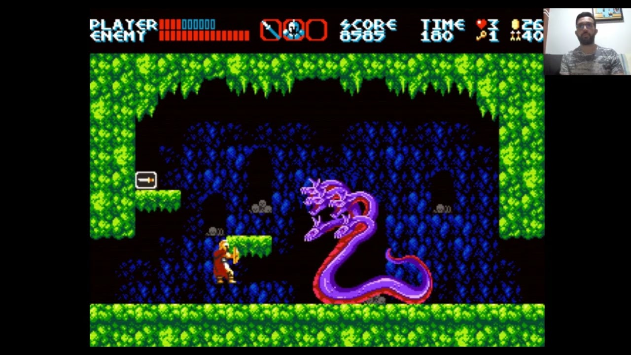 002 The Curse of Issyos - Level 2: Forgotten Ruins