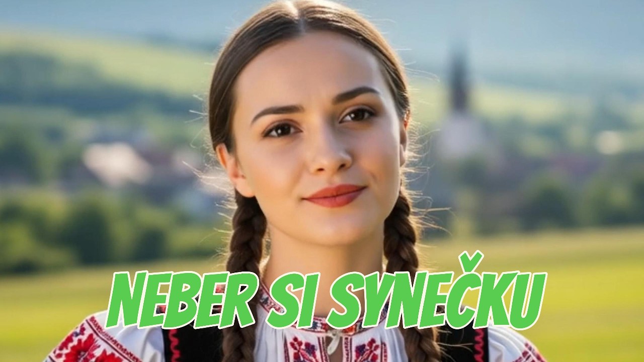 👉👉Neber si synečku - #slovenskahudba #folklor #ludovka #folkpop #polka #slovensko
