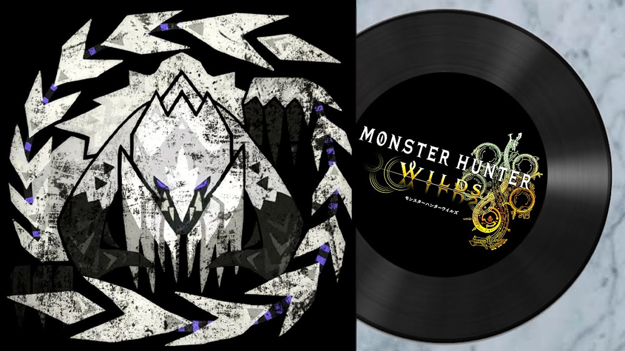 【モンハンワイルズ BGM】英雄の証【高音質】【MH Wilds】【モンスターハンターワイルズ プレイ動画】