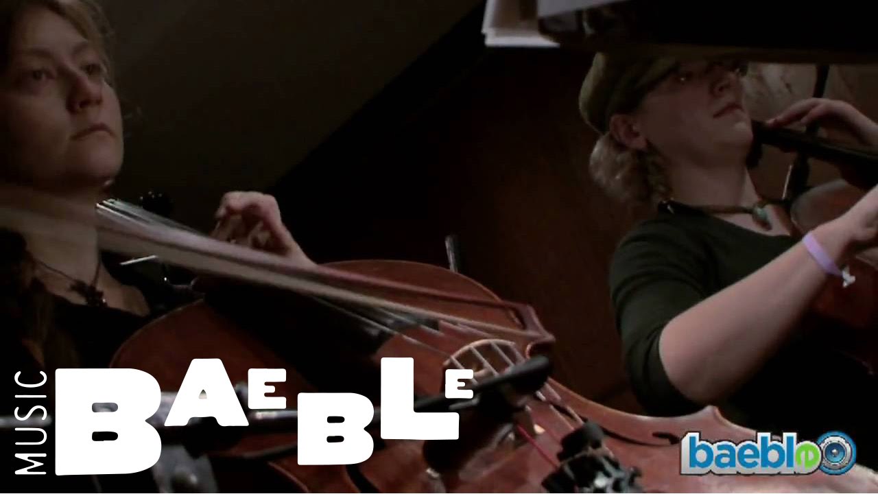 Portland Cello Project - Hanging On The Water || Baeble Music