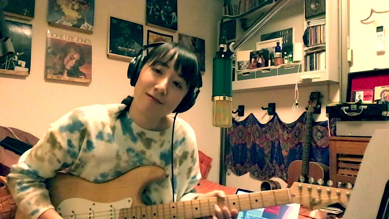 Cry Me A River (cover) - Julie London - Marina Tsujimura