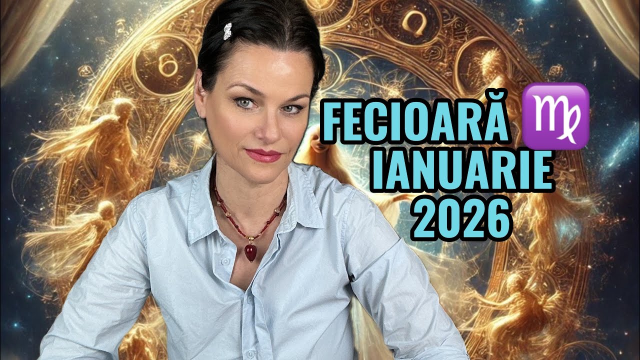 FECIOARĂ ♍️ IANUARIE.🔥NU MAI POTI IGNORA ACEST ADEVAR.⚡️ULTIMA SANSA SA ALEGI SCHIMBAREA
