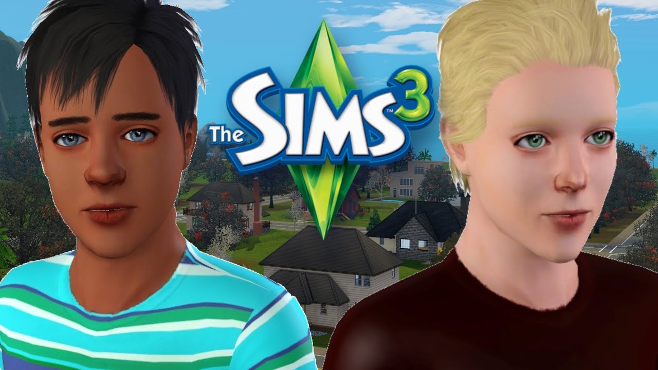 DIRK & DUSTIN SHARE A BIRTHDAY 🥳 | Sims 3 Pleasantview | EP 05