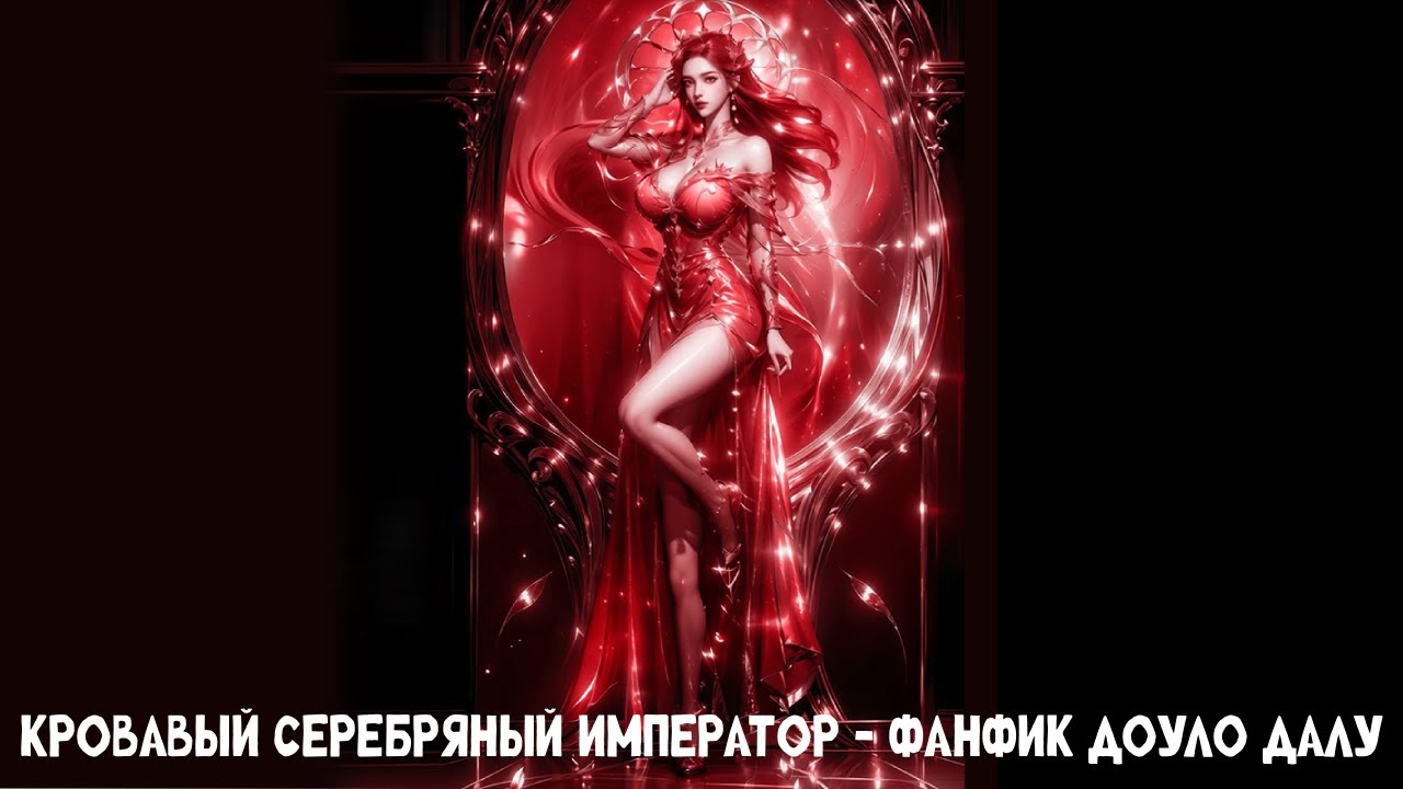 Часть 1 Кровавый Серебряный Император - Фанфик Доуло Далу Альтернативный сюжет