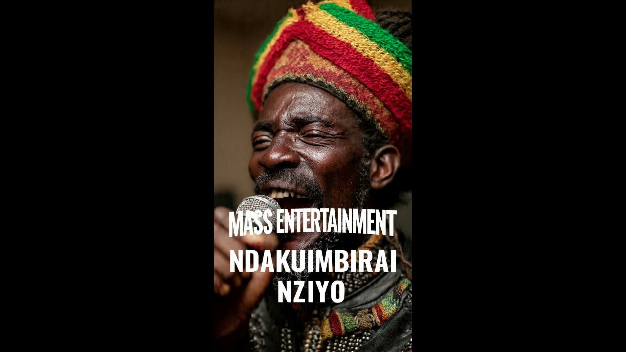 Ndakuimbirai Nziyo_Mass Entertainment 