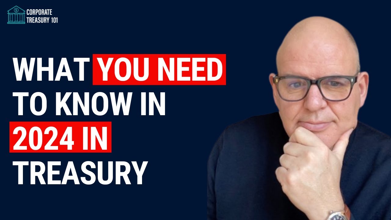 Treasury Technology Survey Results