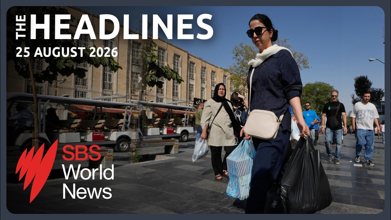 Iran vows US sanctions retaliation | UK gives Ukraine weapon blueprints | Borneo wildfires crisis